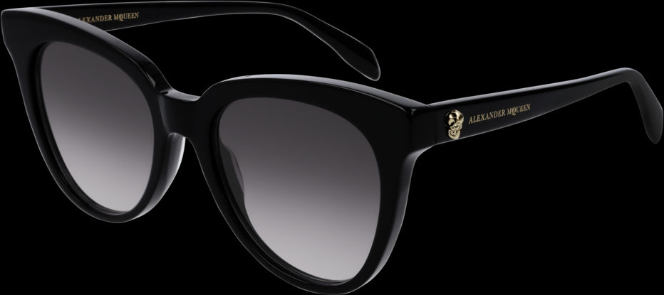 Alexander McQueen AM0159S Sunglasses - Luxury Designer Shades for Men & Women - Perfect for Outdoor Activities, Travel & Fashion