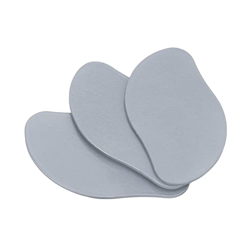 3PCS Reusable Hair Removal Exfoliator Tool for Women & Men - Painless Back, Leg, Arm & Chest Hair Remover, Crystal Hair Eraser for Smooth Skin | Perfect for Home Spa, Travel & Quick Hair Removal