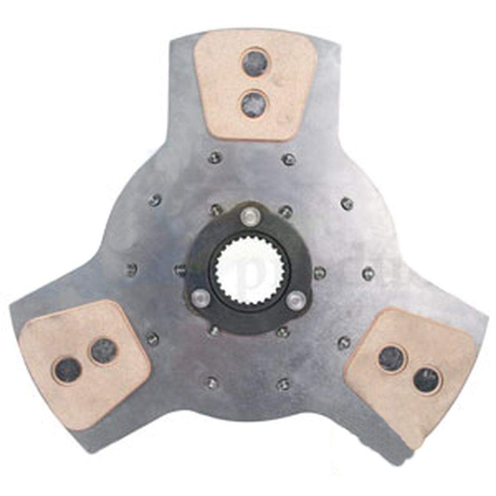 RAParts Transmission Disc - Compatible with Models 1100, 1130, 1150 | Replaces 521873-R4B, 521873M91, 5352B-3, 5355B-4 | Perfect for Transmission Repair & Maintenance