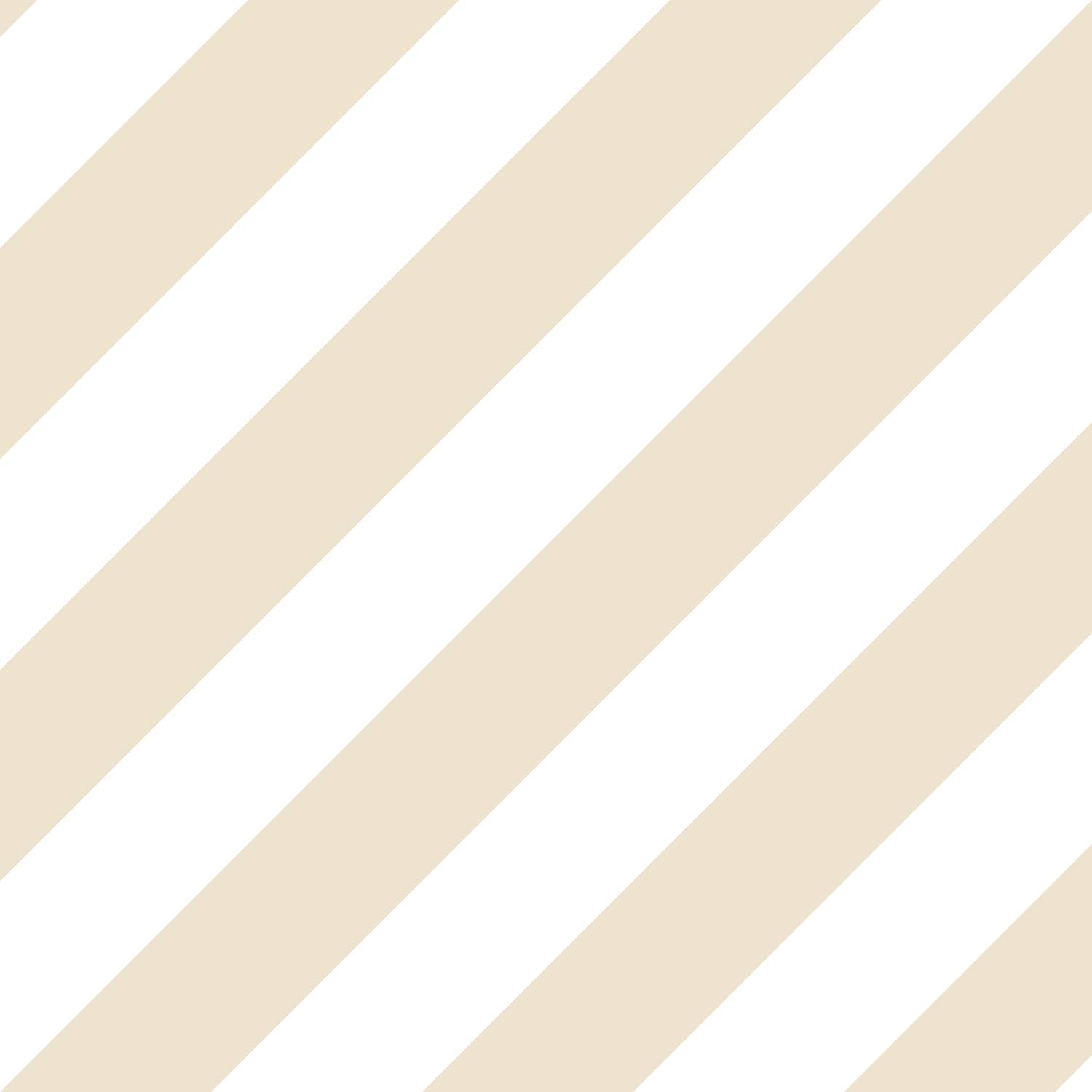 Norwall ST36917 Diagonal Stripe Pre-Pasted Wallpaper - Beige & Sand Suede Textured Roll | Perfect for Living Room, Bedroom & Home Office Decor