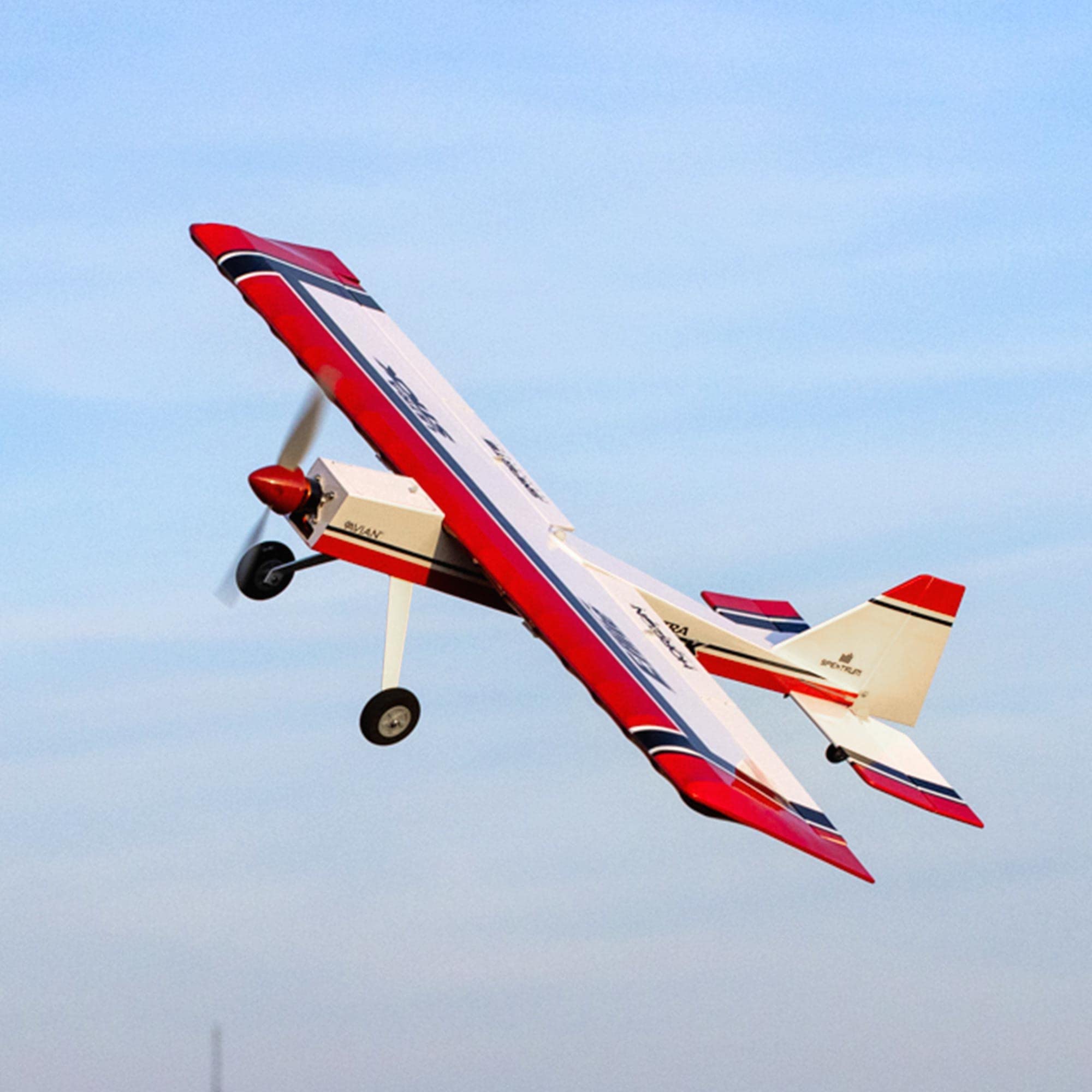 E-flite Ultra Stick 1.1m BNF RC Airplane with AS3X & SAFE Select Technology - Ready to Fly (Transmitter/Battery/Charger Not Included) - Perfect for Intermediate Pilots & Backyard Flying