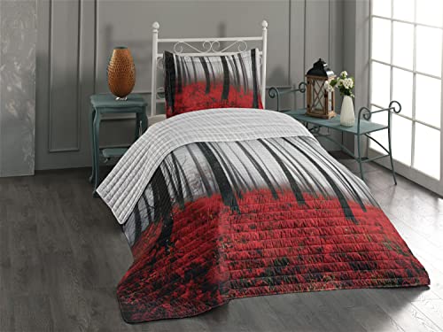 Grey Vermilion Ruby