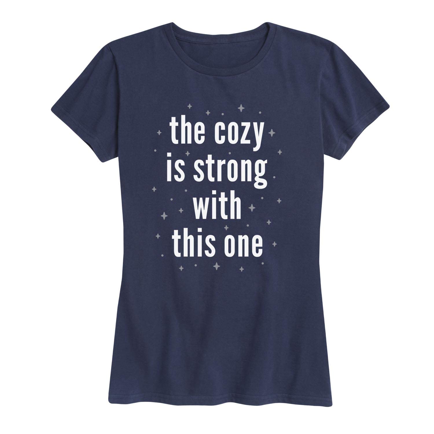 Women's Short Sleeve Graphic T-Shirt - Star Wars Inspired Cozy Cotton Tee - Perfect for Casual Wear, Cosplay & Everyday Outfits