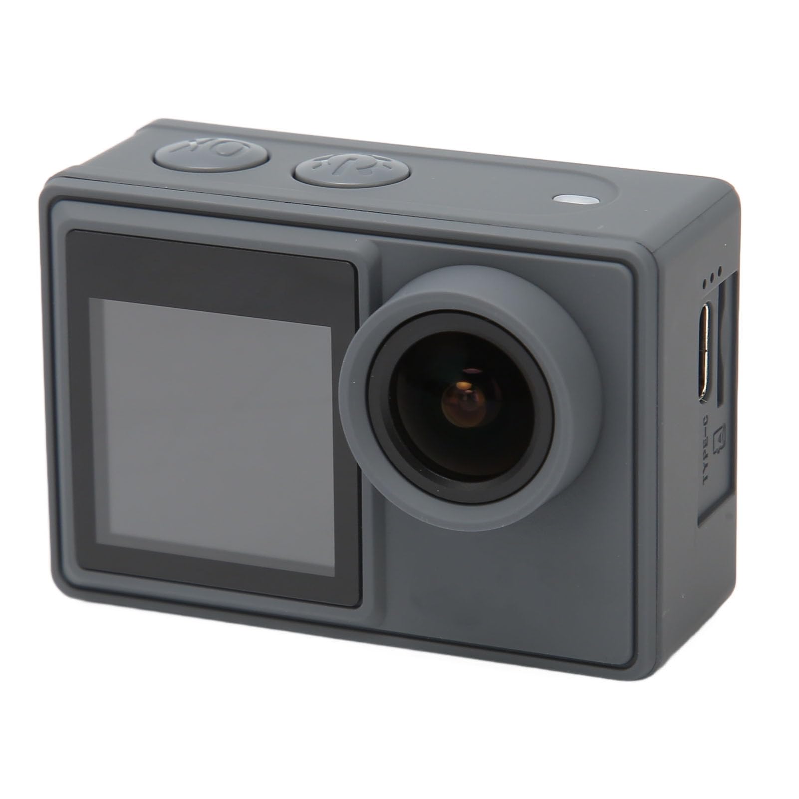 LJCM 5K Waterproof Action Camera - 4K Ultra HD Underwater Sports Camera with WiFi Remote Control, 2.0
