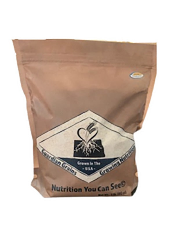 Premium Hard Red Spring Wheat Flour - Stone Milled, Non-GMO, High Protein for Baking Bread & Pastries | Ideal for Artisan Bread, Pizza Dough & Homemade Baked Goods