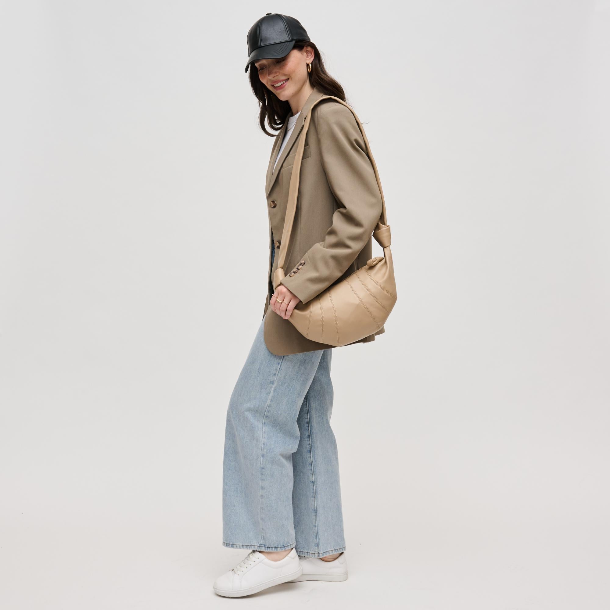 Davina Crossbody Bag for Women - Stylish Leather Shoulder Purse with Adjustable Strap, Perfect for Work, Travel & Everyday Use