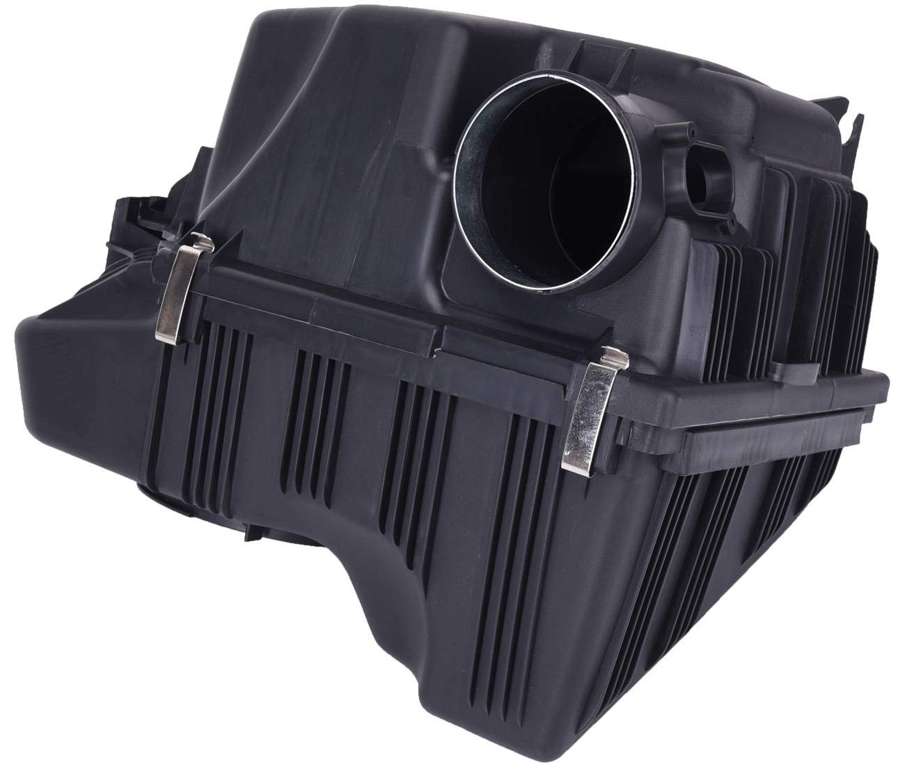 Bapmic 13717616932 Air Cleaner Intake Filter Box Housing Without Air Filter Compatible with BMW X3 X4 2014-2017 Models | Engine Air Intake System Replacement Part for Improved Performance