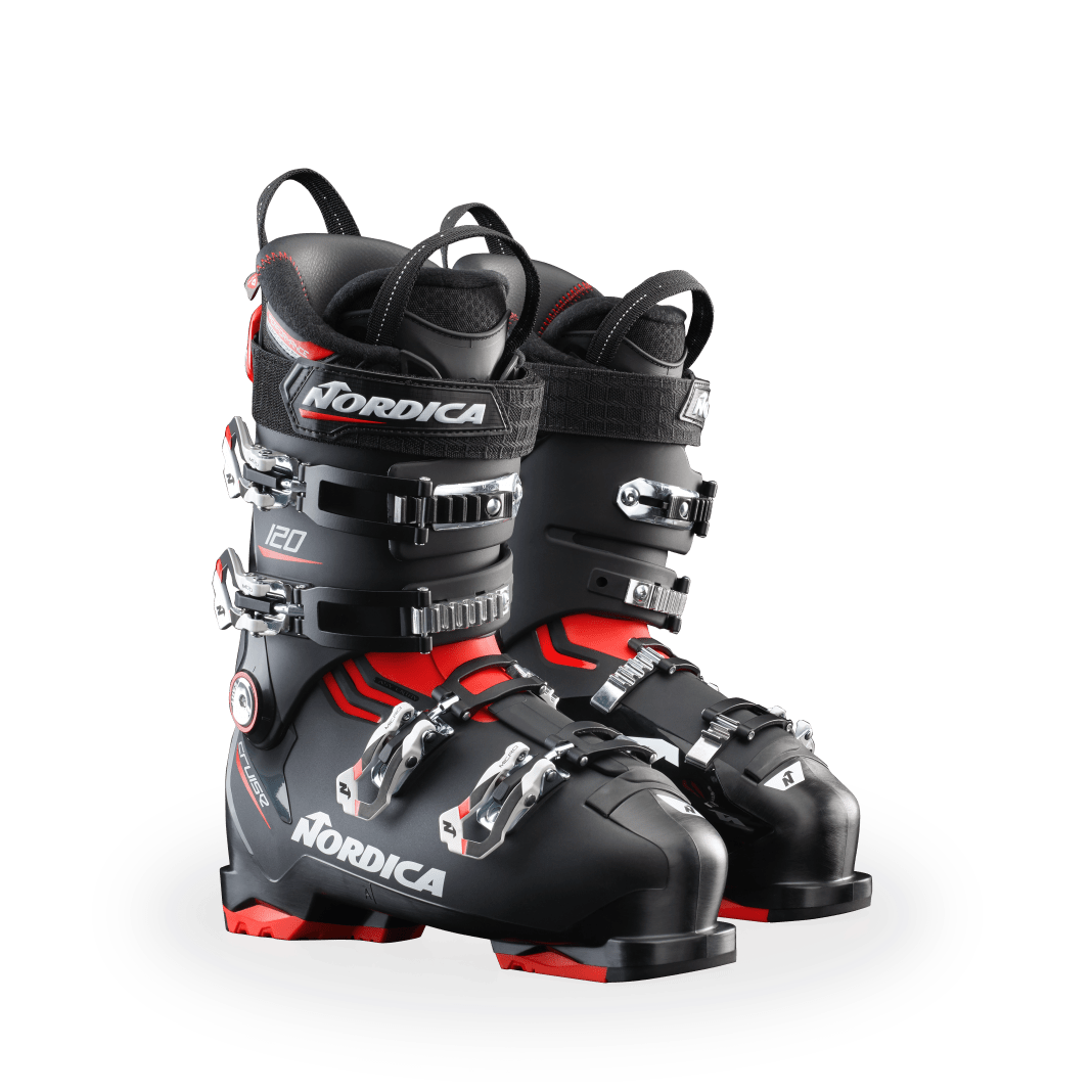 Nordica 2023 THE CRUISE 120 Ski Boot - Women's High-Performance Alpine Ski Boots for All-Mountain & Freeride Skiing - Perfect for Resort & Backcountry Adventures