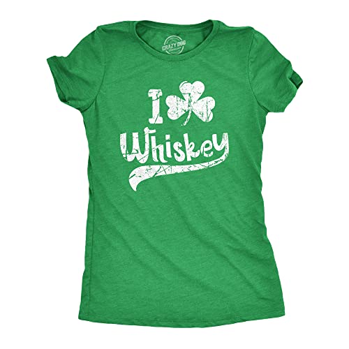 Heather Green - Clover Whiskey