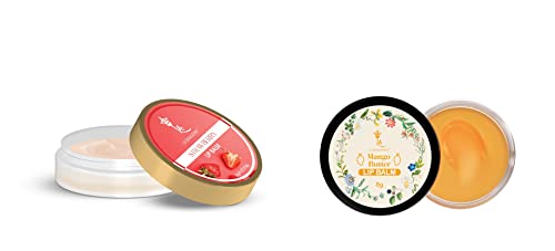 STRAWBERRY + MANGO BUTTER