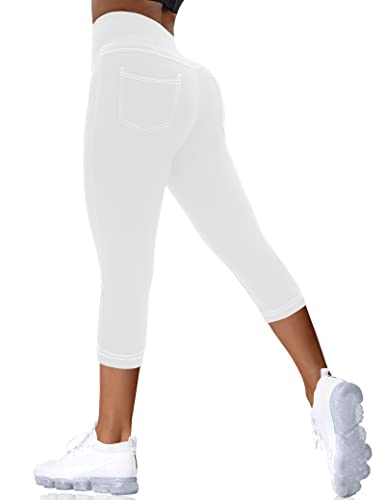 White Capris