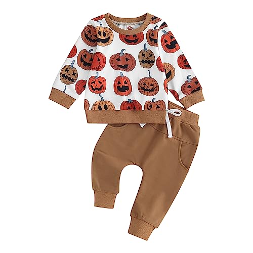 W - Pumpkin Brown
