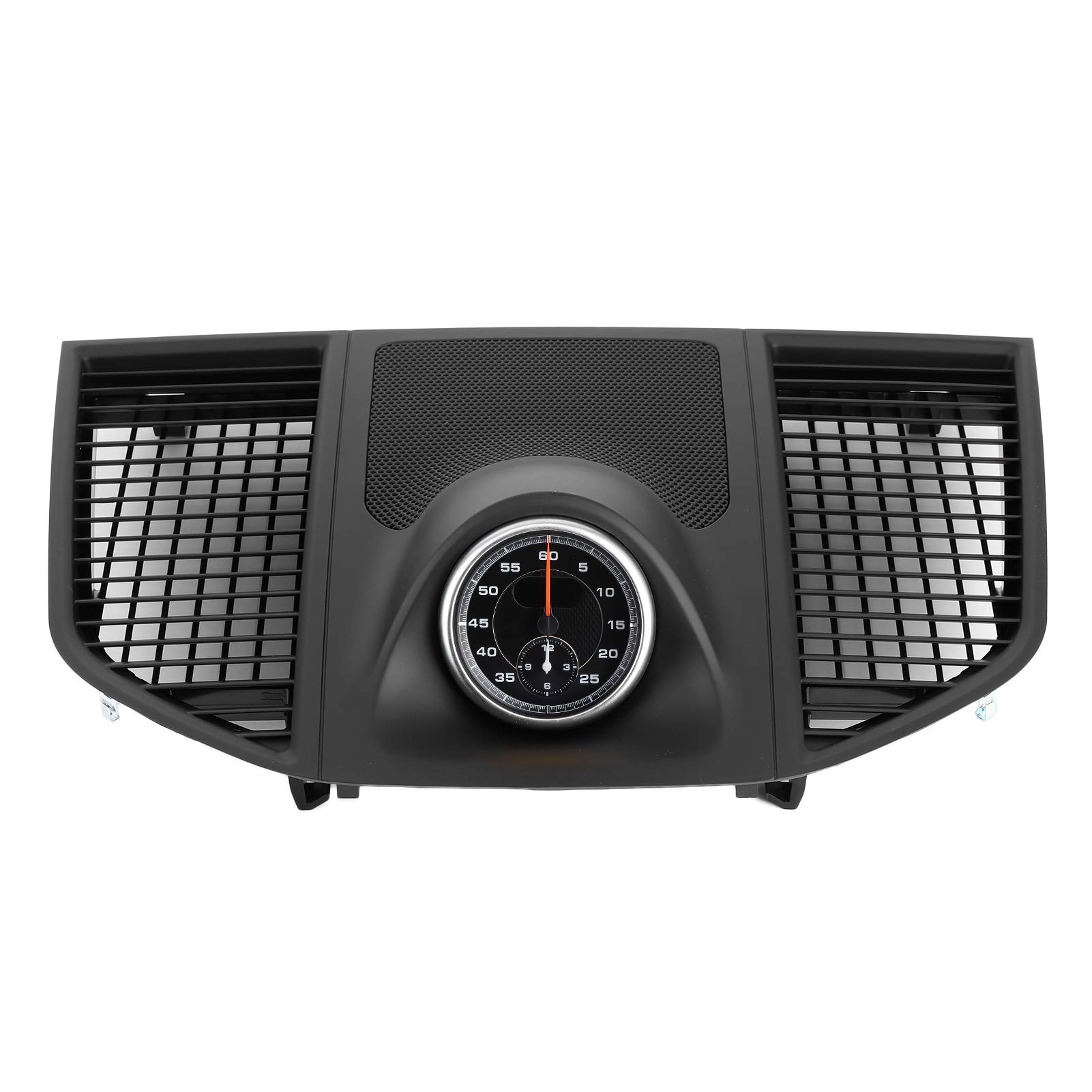 2017-2020 Porsche Macan Dashboard Instrument Panel Cover - Black Chronometer Replacement for Enhanced Car Interior, Perfect for Upgrading and Protecting Your Vehicle's Dashboard