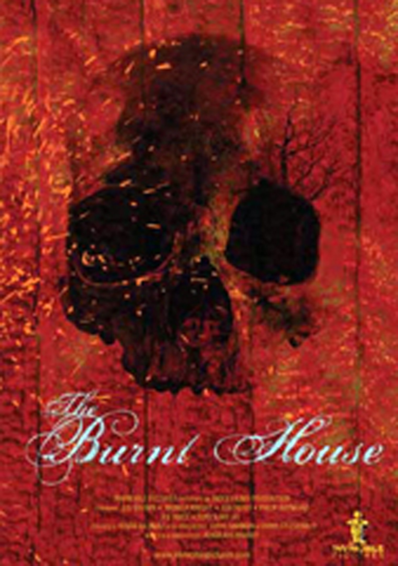 The Burnt House - Vintage & Rustic Home Decor for Farmhouse, Industrial & Gothic Style Interiors | Perfect for Living Room, Bedroom & Office Decor