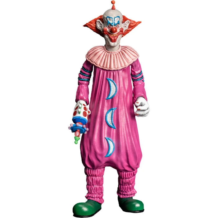 Killer Klowns From Outer Space Scream Greats Slim - Horror Movie Collectible for Fans & Halloween Decor - Perfect for Movie Nights & Themed Parties