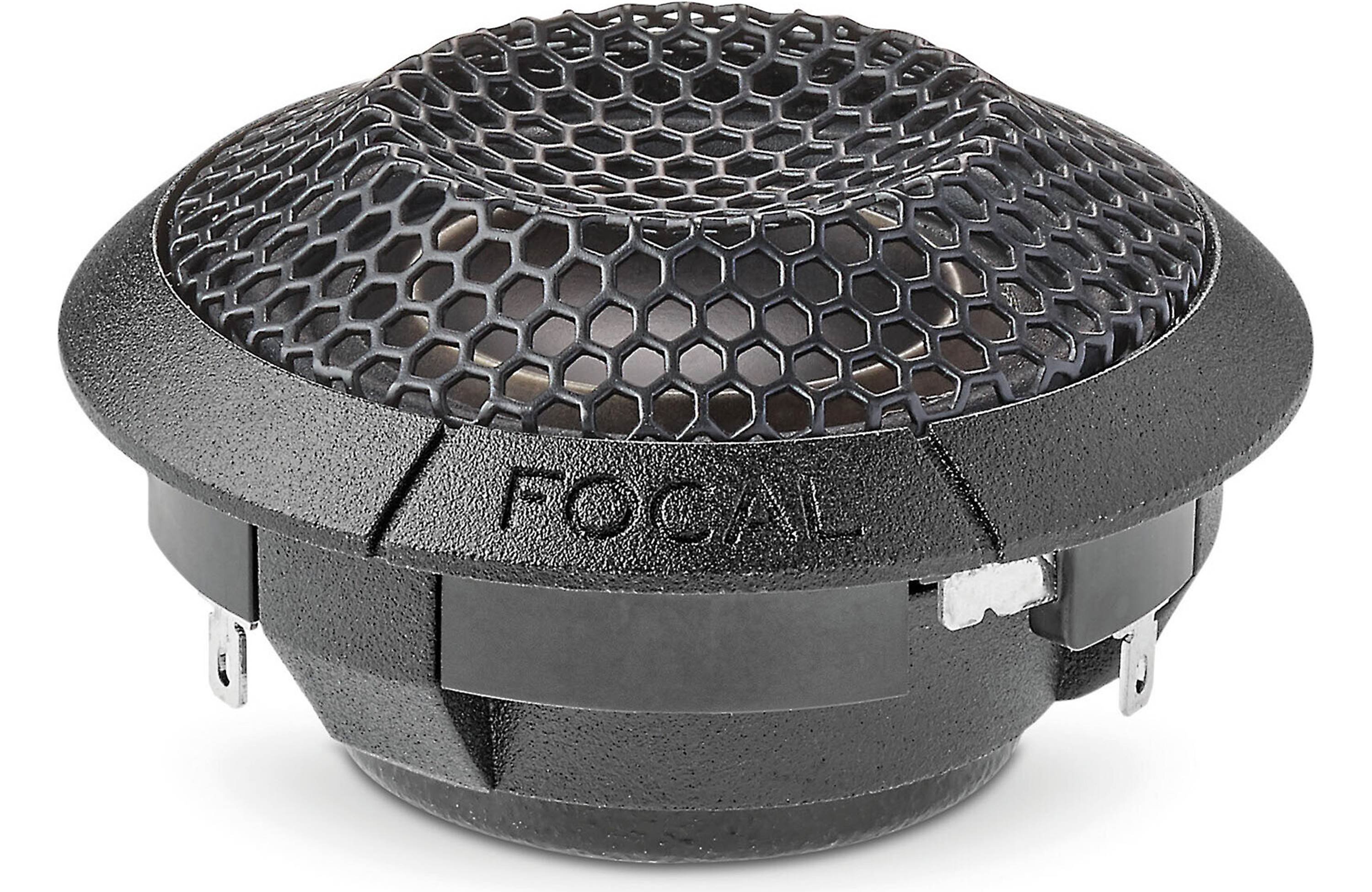 Focal FRAK K2 Power M Tweeter Pair - High Performance Car Audio Tweeters for Crystal Clear Sound - Perfect for Car Audio Systems & Home Theater Setups