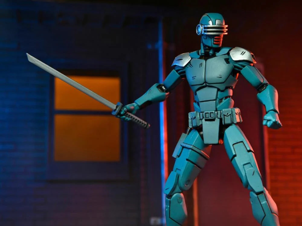 Teenage Mutant Ninja Turtles: The Last Ronin Ultimate Synja Patrol Bot Action Figure - Collectible TMNT Toy for Fans, Perfect for Display & Play Battles