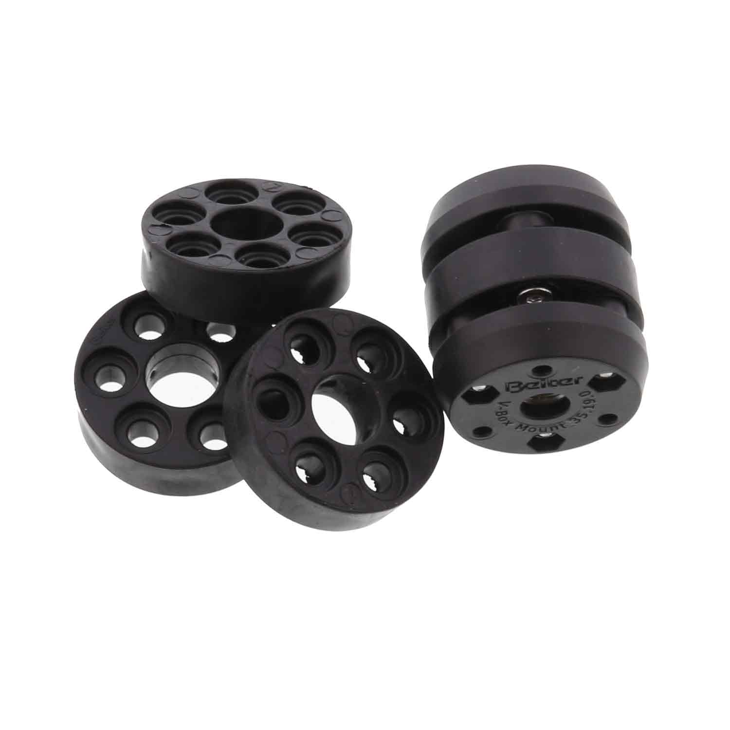 Beiter V Box Stabilizer Dampening System - Archery Stabilizer for Improved Accuracy | Perfect for Target Shooting & Bow Hunting