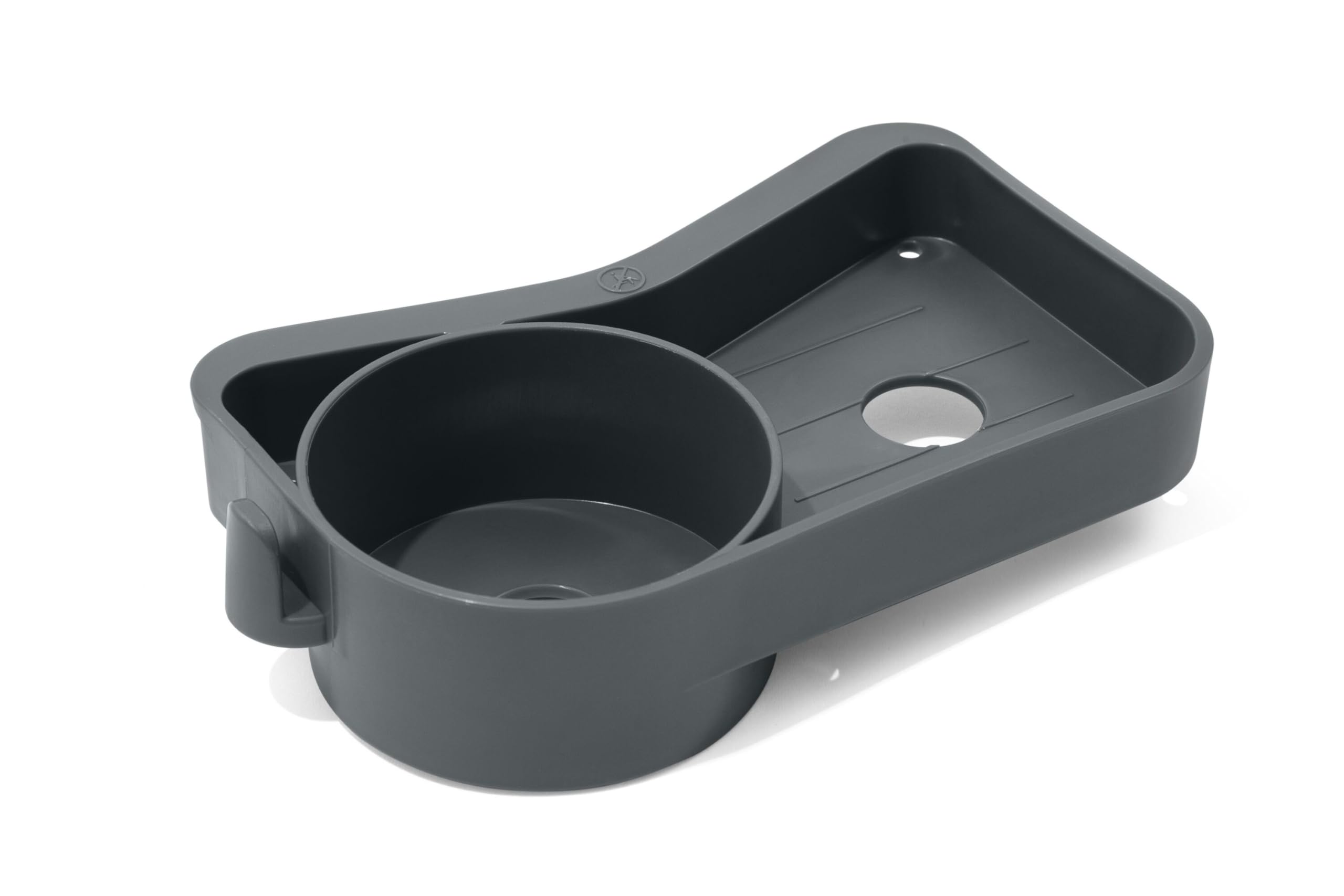 Bestway Flowclear™ Pool Drink Holder Set - 2 Pack, Floating Cup Holder for Swimming Pool, Hot Tub & Beach - Perfect for Summer Drinks, Cocktails & Beverages