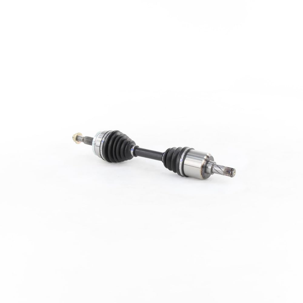 Volvo 850 Non-Turbo Front Left CV Axle Shaft 1993-1997 - Compatible with Automatic Transmission - BuyAutoParts 90-06360N - Perfect for Smooth Ride & Vehicle Maintenance