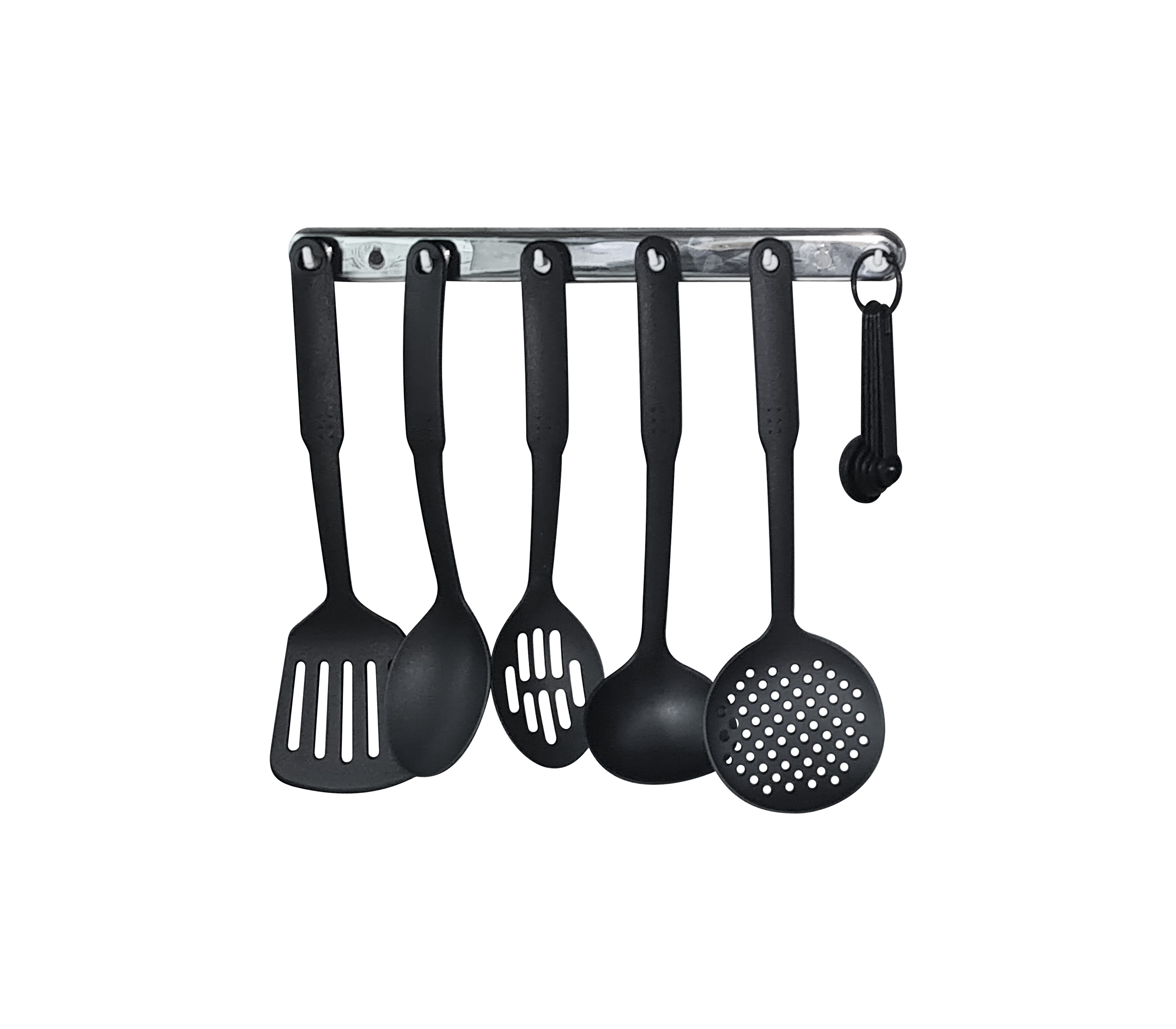 41-Piece Gibson Flatware Set - Stainless Steel Silverware for 8 People - Elegant Dining Utensils for Home, Restaurant & Wedding