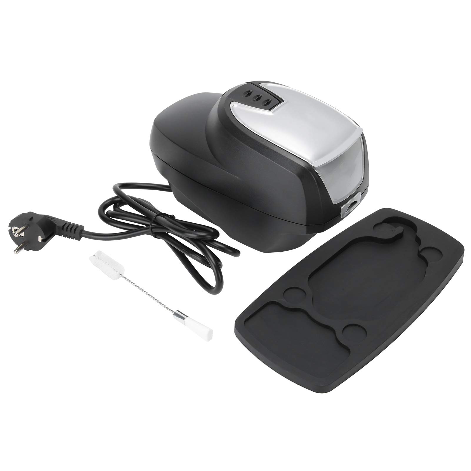 Professional Hot Lather Machine for Shaving - Electric Foam Maker for Barber Shop & Home Use, 110-240V | Perfect for Men's Facial Grooming, Hair Salon Services & DIY Shaving at Home