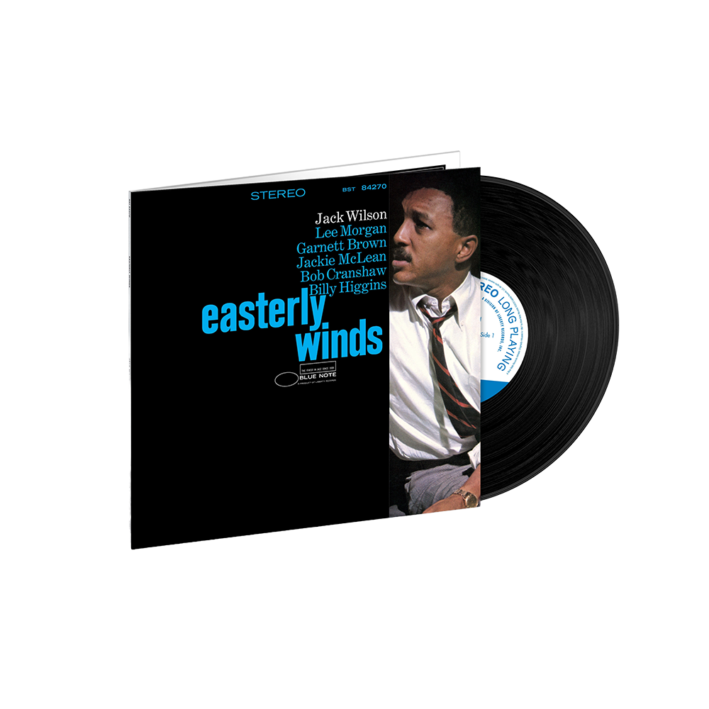 Easterly Winds (Blue Note Tone Poet Series) LP - High-Quality Vinyl Record for Jazz Enthusiasts & Audiophiles - Perfect for Home Listening, Collecting & Gifting