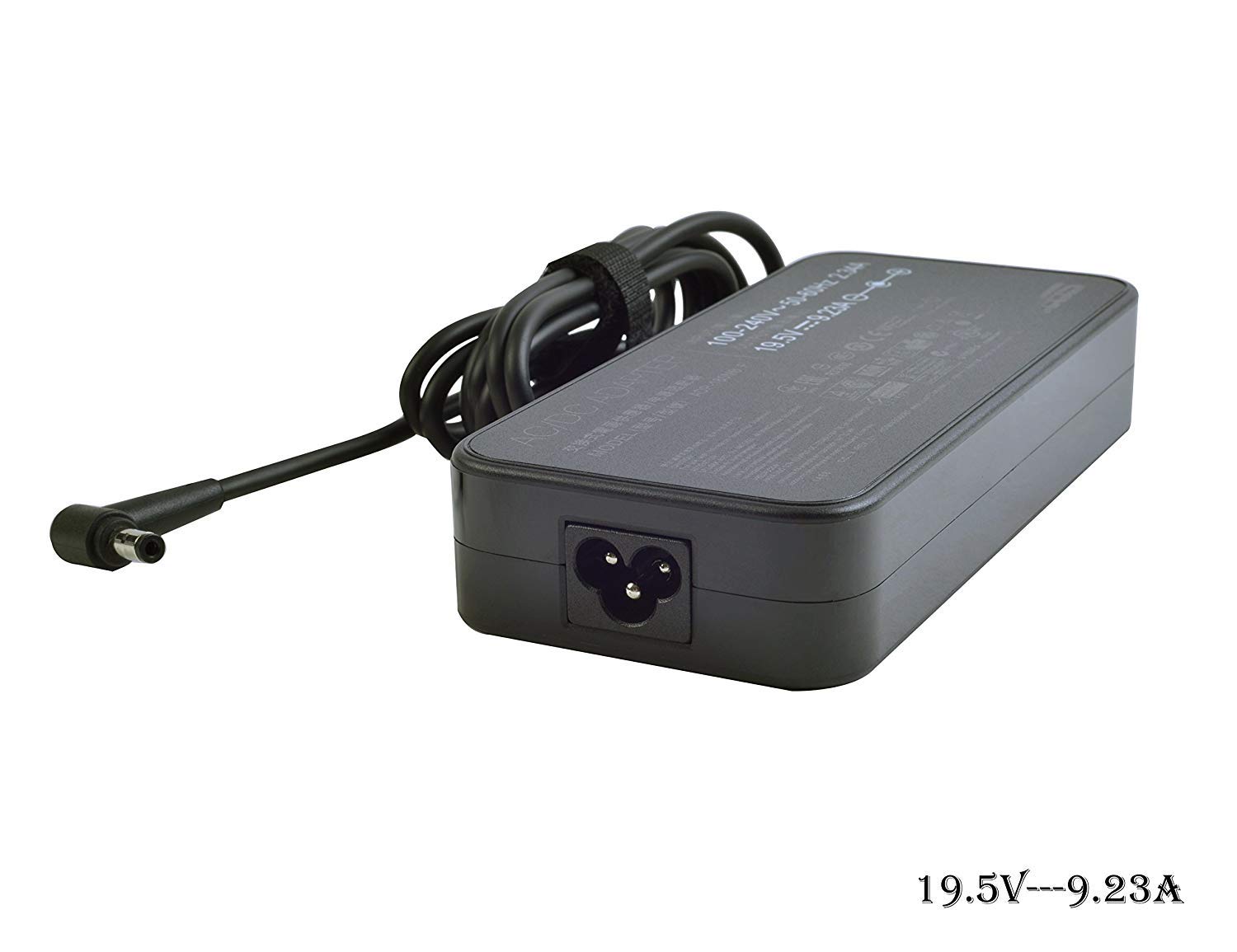 Original ASUS ROG G750-JS G750JM 19.5V 180W AC Adapter Charger - Compatible with ADP-180MB F ADP-180HB D FA180PM111 - Perfect for Gaming & Work Laptops
