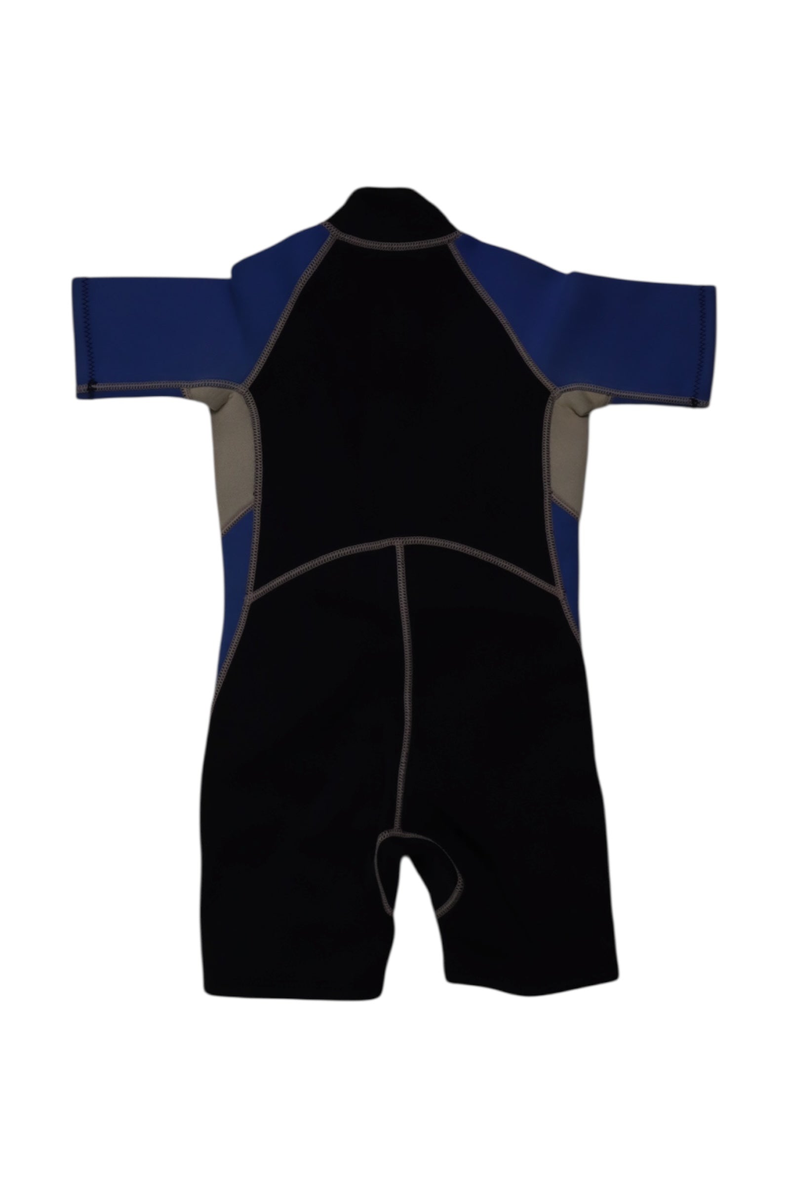 Aropec Kids Short Sleeve Wetsuit Size 4T - Perfect for Swimming, Surfing & Beach Activities