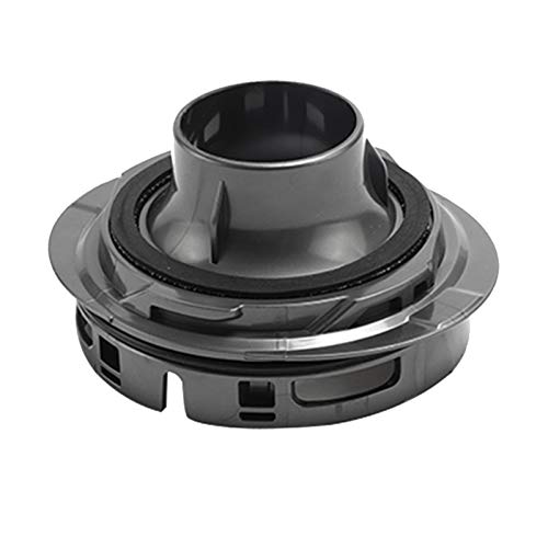 Dyson V7 V8 Vacuum Cleaner Motor Back Cover Replacement Part - Compatible Accessories for Home Cleaning & Maintenance