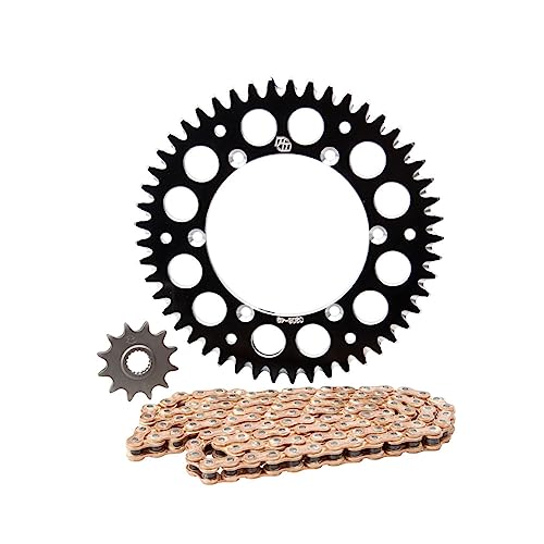 Black Rear Sprocket