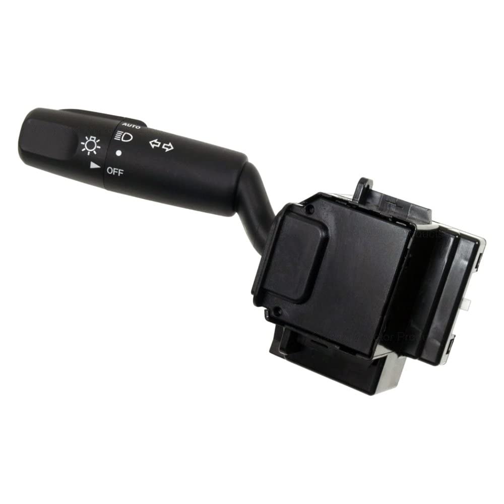 Standard Motor Products CBS-1299 Combination Switch - High Quality Automotive Electrical Switch for GM, Ford, Chrysler Vehicles | Perfect for Headlight, Turn Signal & Wiper Control Replacement