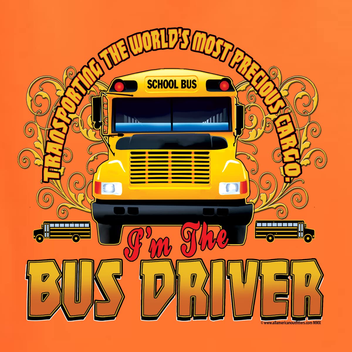 Unisex Graphic Hoodie Sweatshirt - Bus Driver Cars & Trucks Design | Perfect for Casual Wear, Gifts & Transportation Enthusiasts