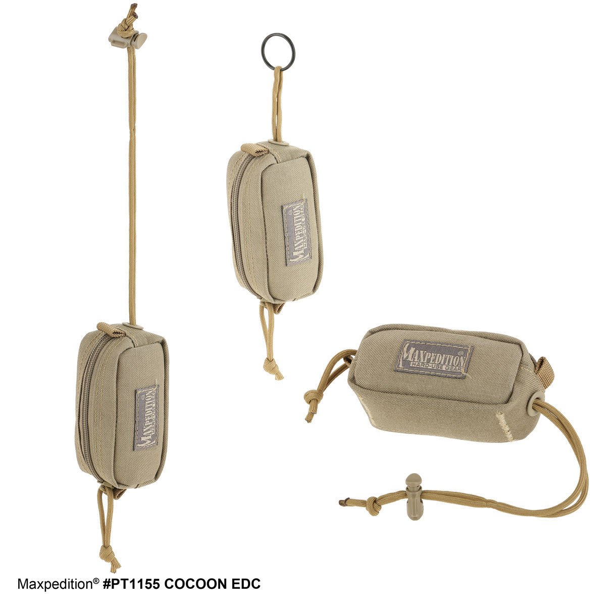 Cocoon E.D.C. Multi-Tool - Buy 1 Get 1 Free (Mix & Match) - Perfect for Camping, Hiking & Everyday Carry (EDC)
