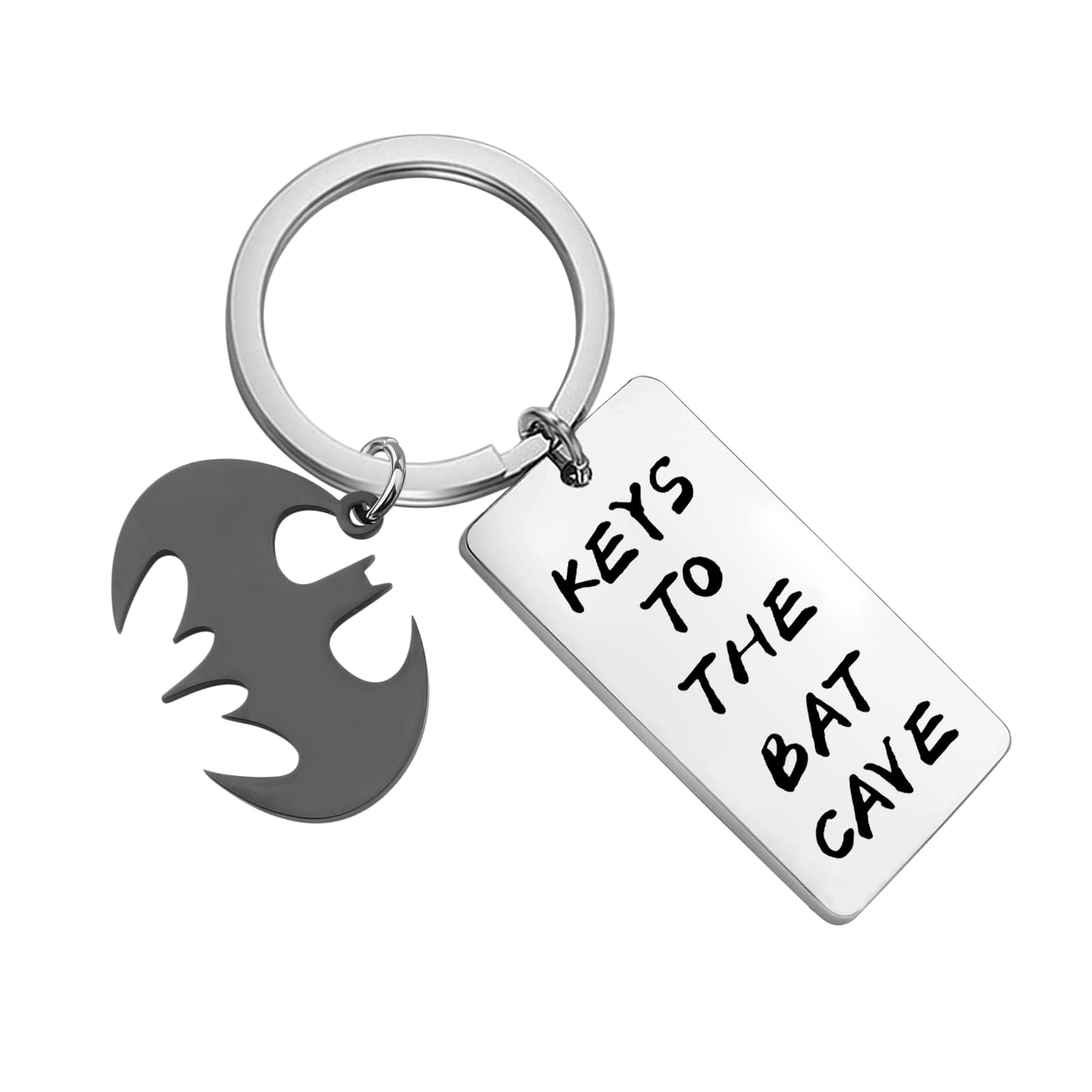 Movie Inspired Gifts - Keys To The Cave Keychain for Movie Fans | Perfect for Film Enthusiasts, Collectors & Gift Giving