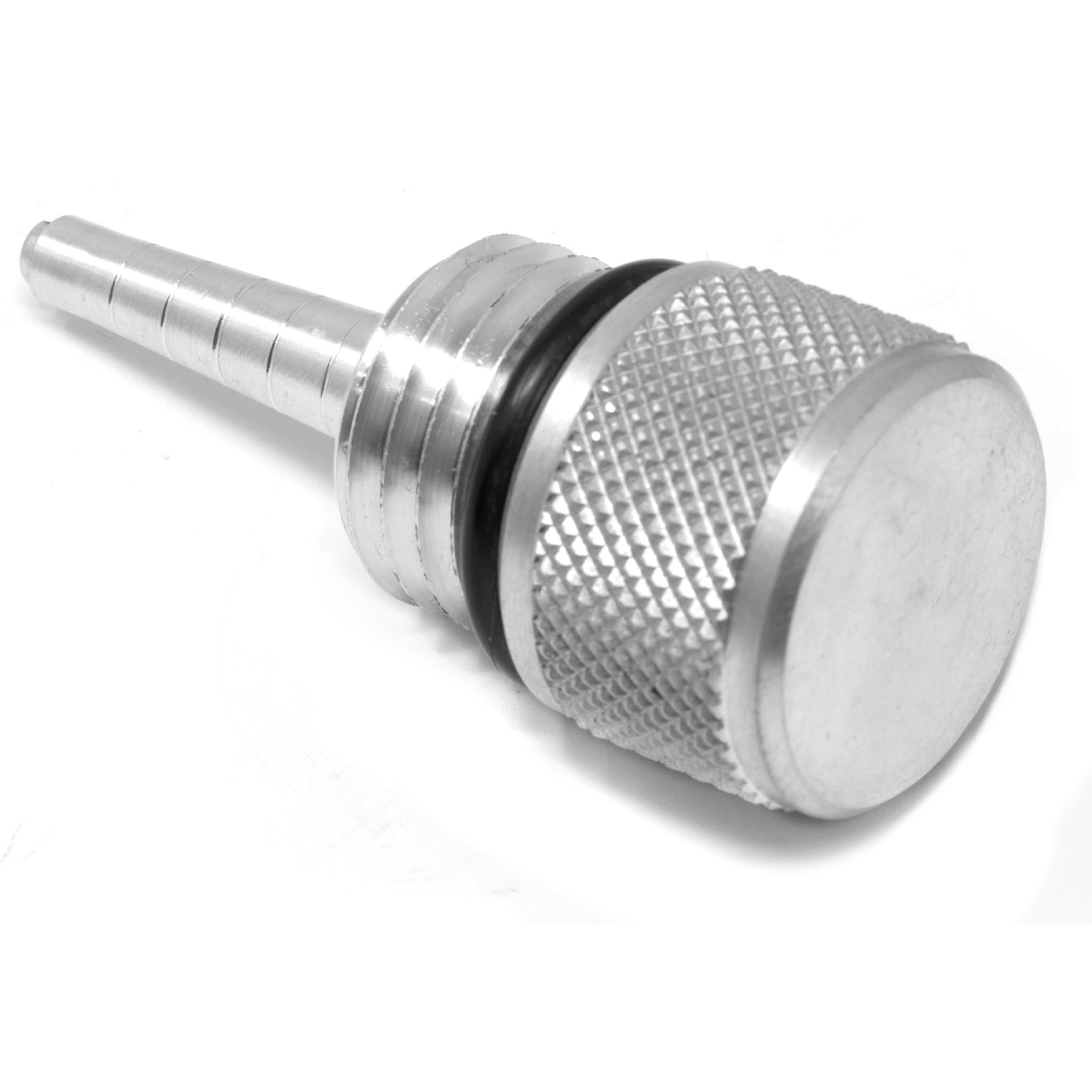 WEN GNA273 Extra Large Magnetic Oil Dipstick with M27 3.0 Threading - Compatible with WEN DF1100T Diesel Generator - Perfect for Engine Maintenance & Fluid Level Monitoring