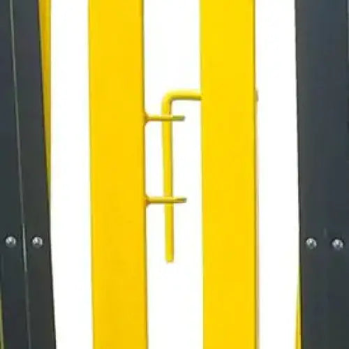Expandable Barricade - Heavy Duty Safety Barrier for Crowd Control & Events | Perfect for Concerts, Festivals & Construction Sites