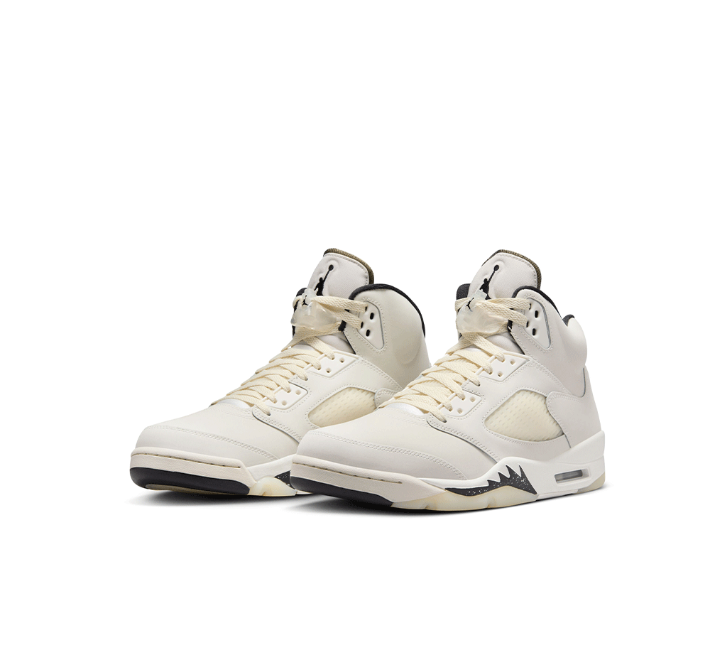 AIR JORDAN 5 RETRO SE Basketball Shoes for Men - Authentic Retro Sneakers for Streetwear & Sports Performance | Perfect for Basketball, Casual Wear & Sneaker Collection