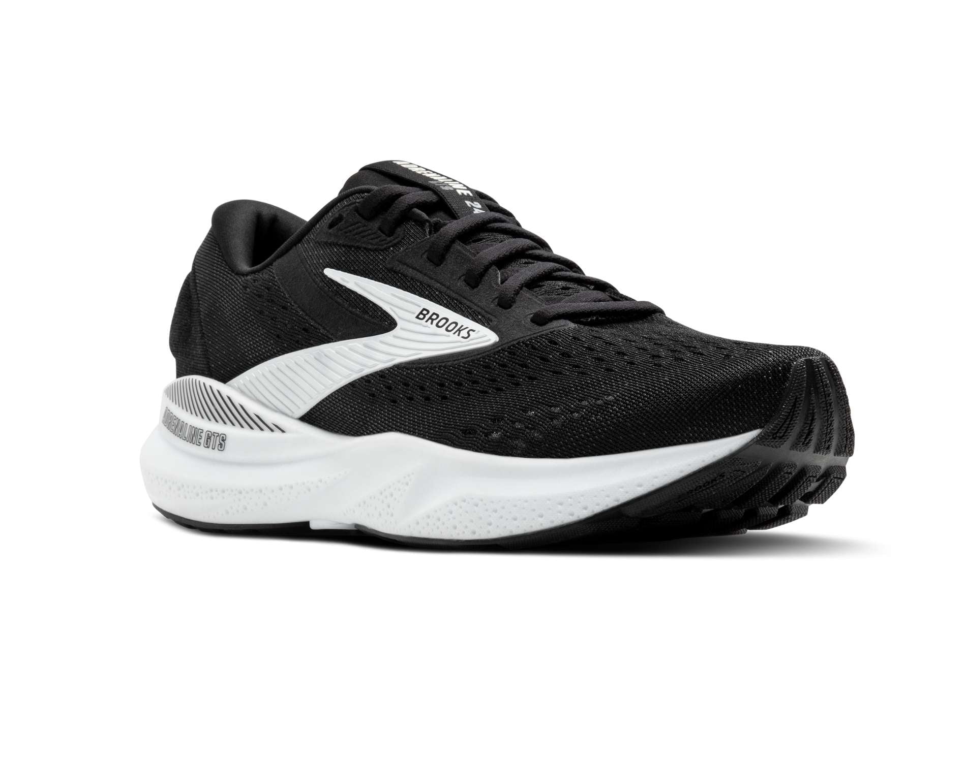Brooks Adrenaline GTS 24 Running Shoes for Men - Premium Stability & Cushioning for Road Running, Jogging & Daily Training