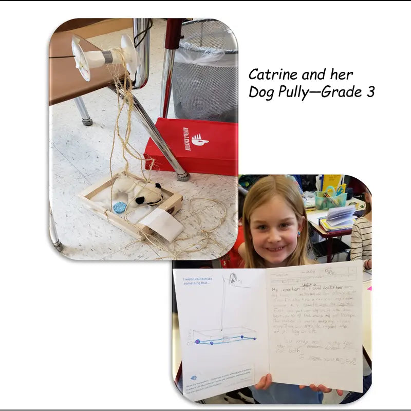 CreositySpace Afterschool Innovation Challenge Pack - STEM Learning Kit for Kids | Creative Science Projects & Engineering Activities | Perfect for After School Programs, Homeschooling & Summer Camps