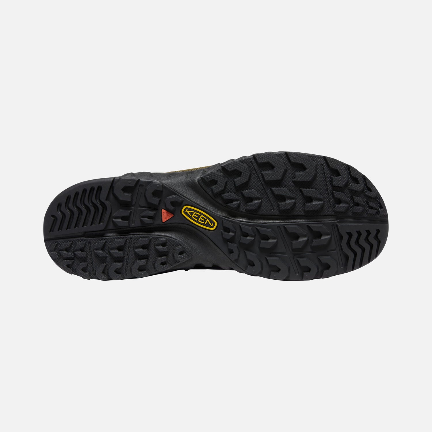 NIXIS EVO MID Men's Hiking Boots - Forest Night/Dark Olive - Lightweight & Durable for Outdoor Adventures & Trail Running