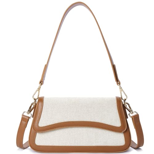 6-beige & Brown