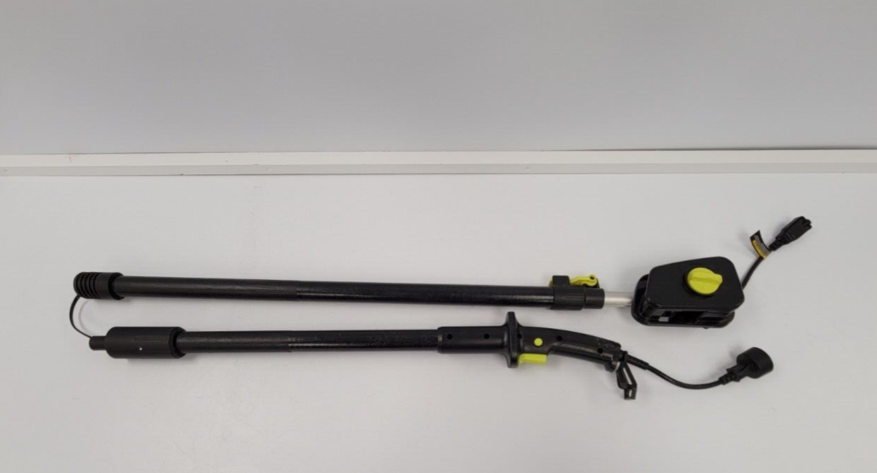 Yardworks 054-5757 2-in-1 Chainsaw with Pole Attachment - Perfect for Tree Trimming, Pruning & Yard Maintenance