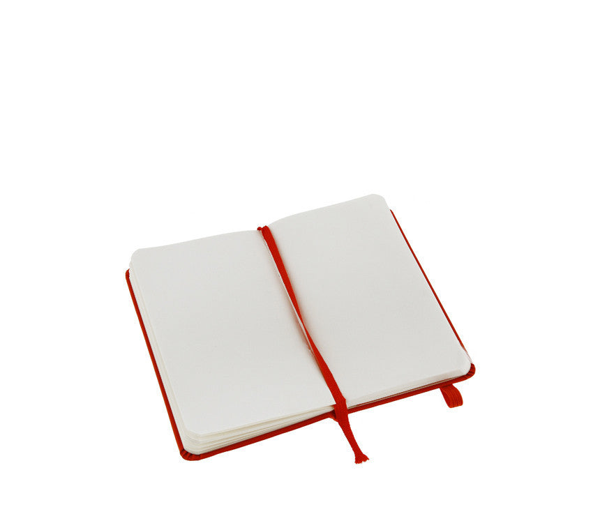 Premium Moleskine Colored Plain Notebook - Extra Small Hard Cover Journal for Writing, Sketching & Note Taking - Perfect for Travel, School & Office Use