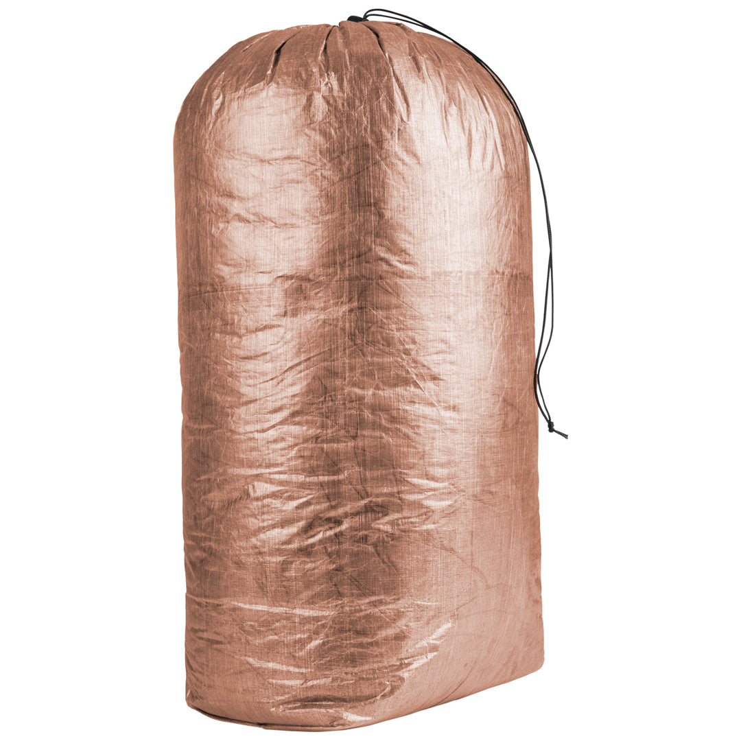 Medium Plus Stuff Sack - Lightweight & Durable Compression Sack for Camping, Hiking & Travel Gear Organization - Perfect for Sleeping Bags, Clothes & Outdoor Equipment Storage