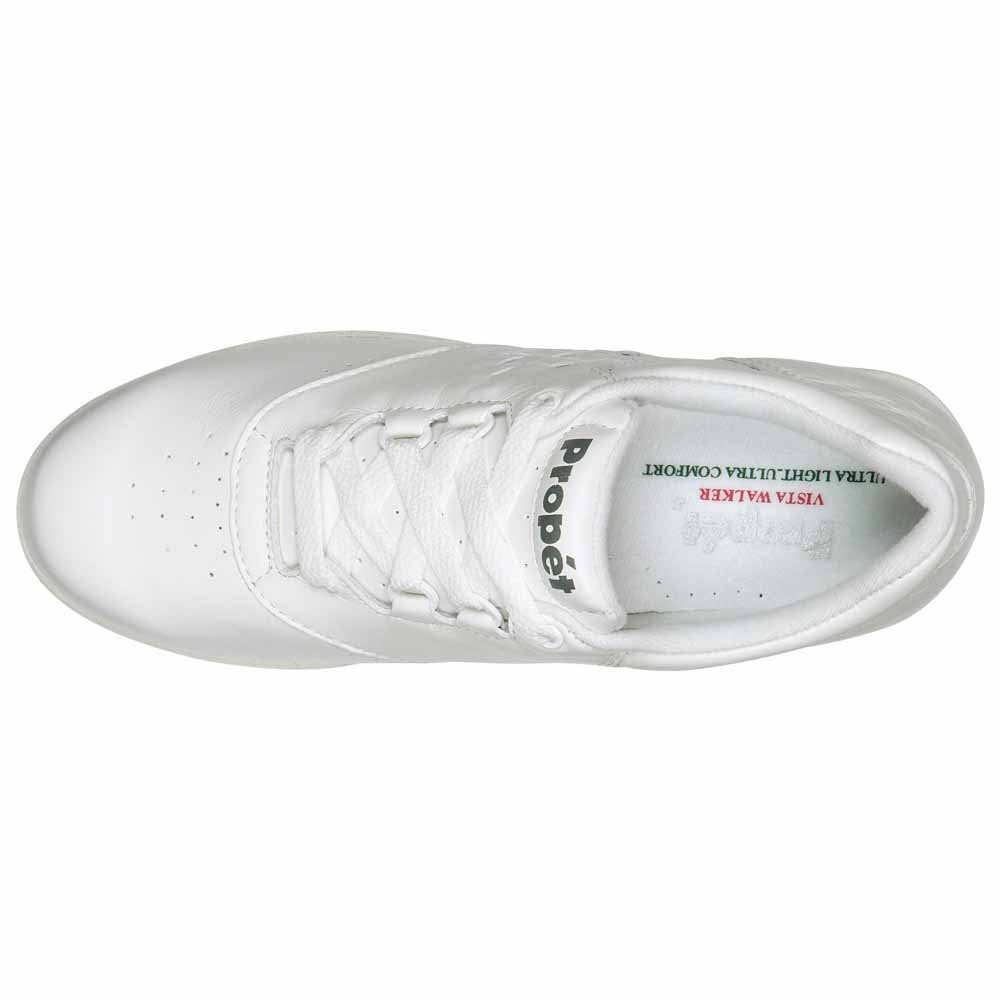 Propét Women's Vista Walker Comfort Shoes - Lightweight Walking Shoes for Women with Arch Support - Perfect for Walking, Travel & Everyday Comfort