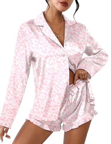 Leopard Pink
