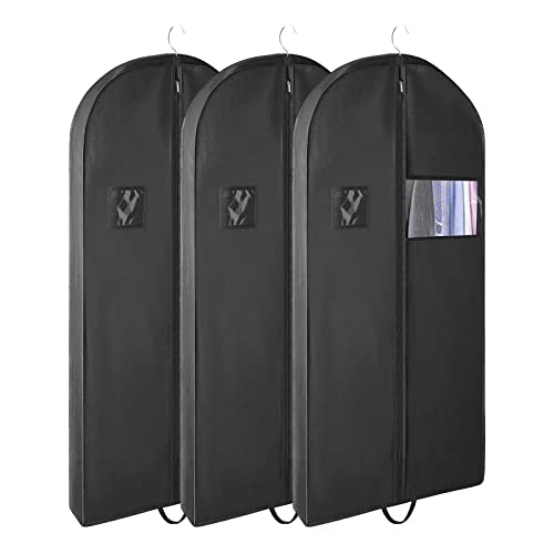 3 Pack Black