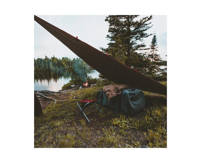 Grand Trunk Abrigo Rain Fly Shelter - Waterproof Camping Tarp for Backpacking, Hiking & Outdoor Adventures