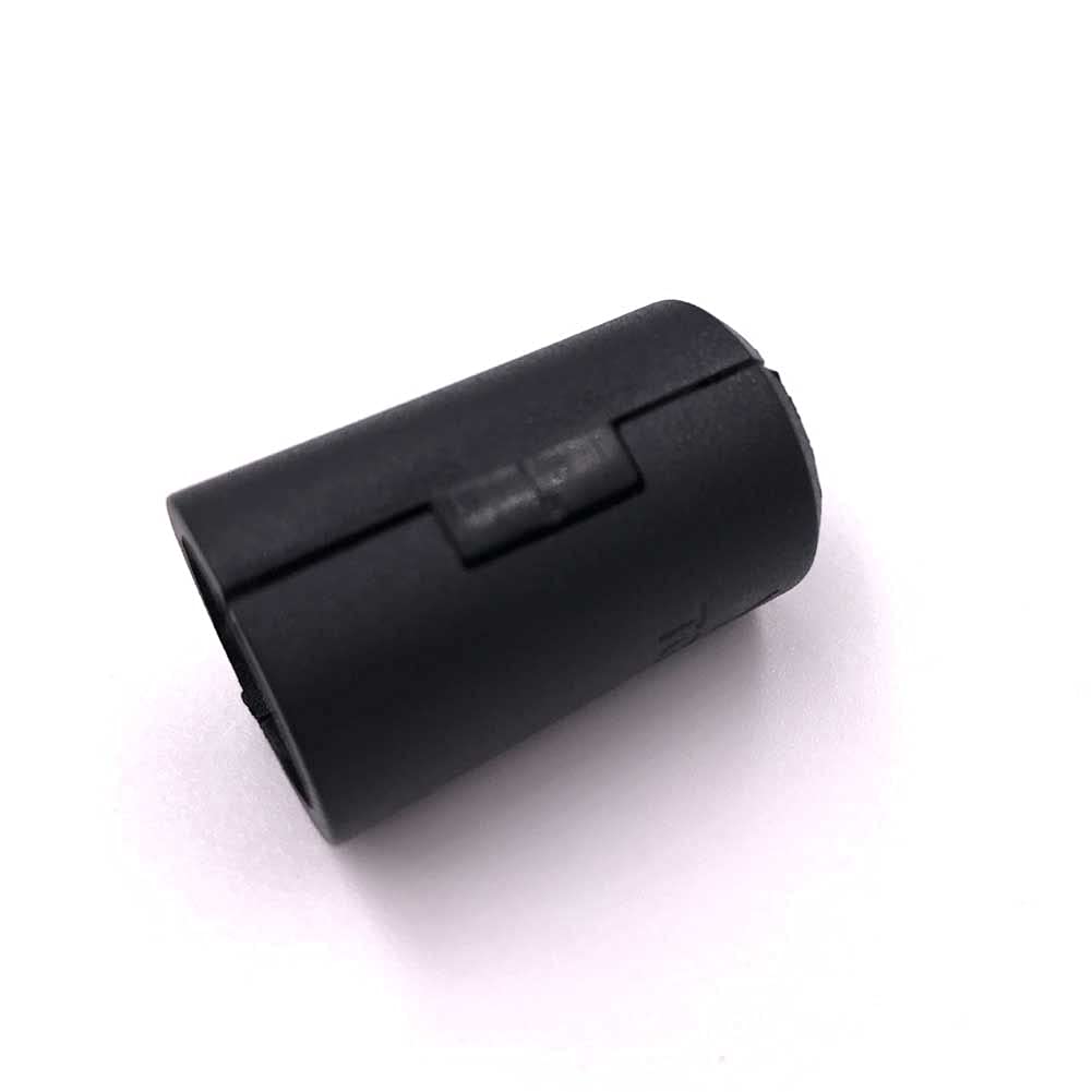 50 Pcs Black Wire Shelving Shelf Lock Clips - 1